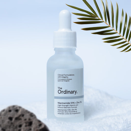 Niacinamide 10% + Zinc 1% The Ordinary Serum