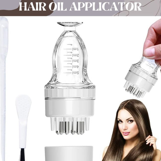 Scalp Root Hair Oil Applicator